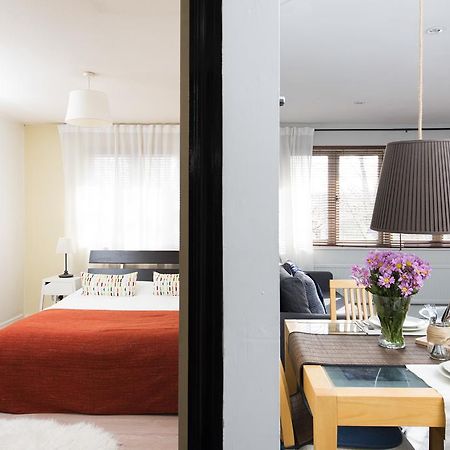 Camden Flat Appartement Londen Buitenkant foto