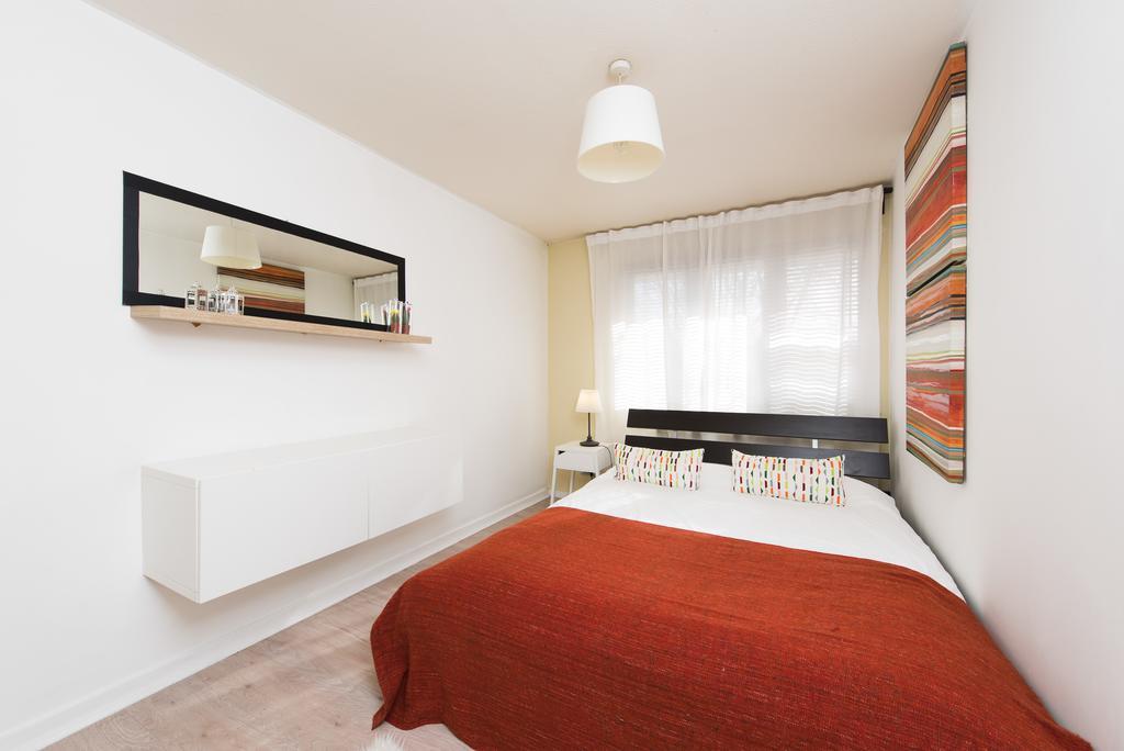Camden Flat Appartement Londen Buitenkant foto