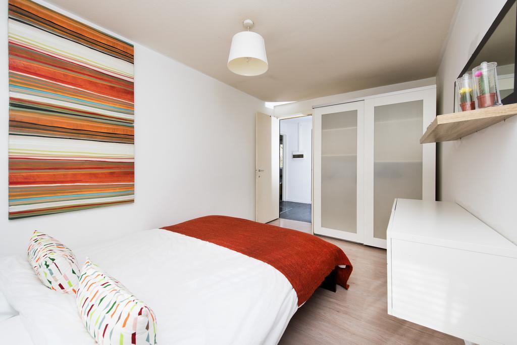 Camden Flat Appartement Londen Buitenkant foto
