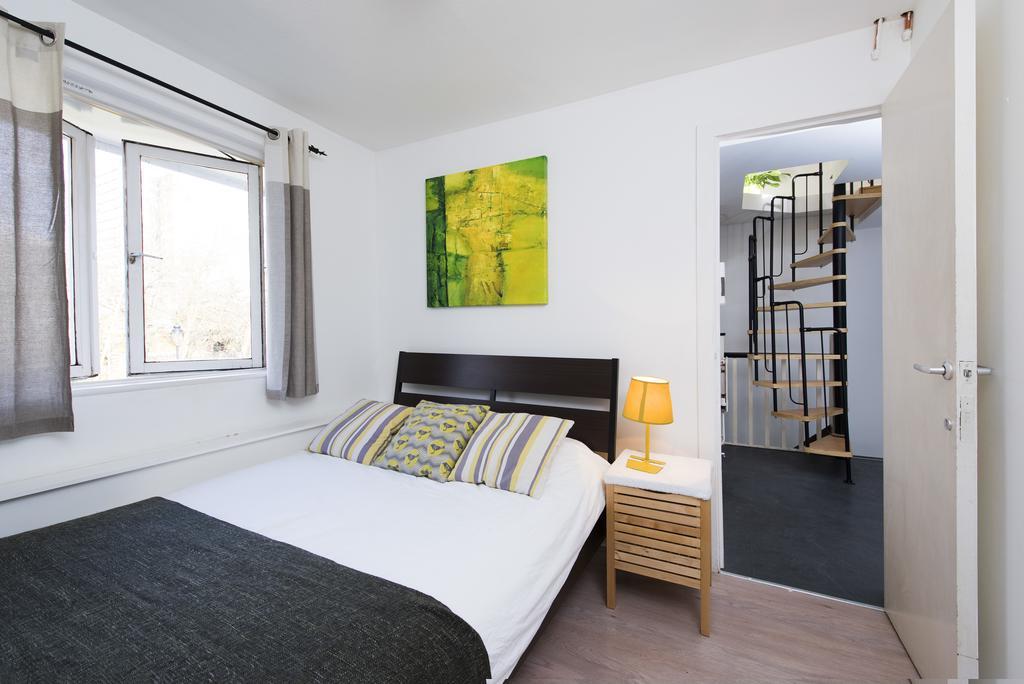 Camden Flat Appartement Londen Buitenkant foto