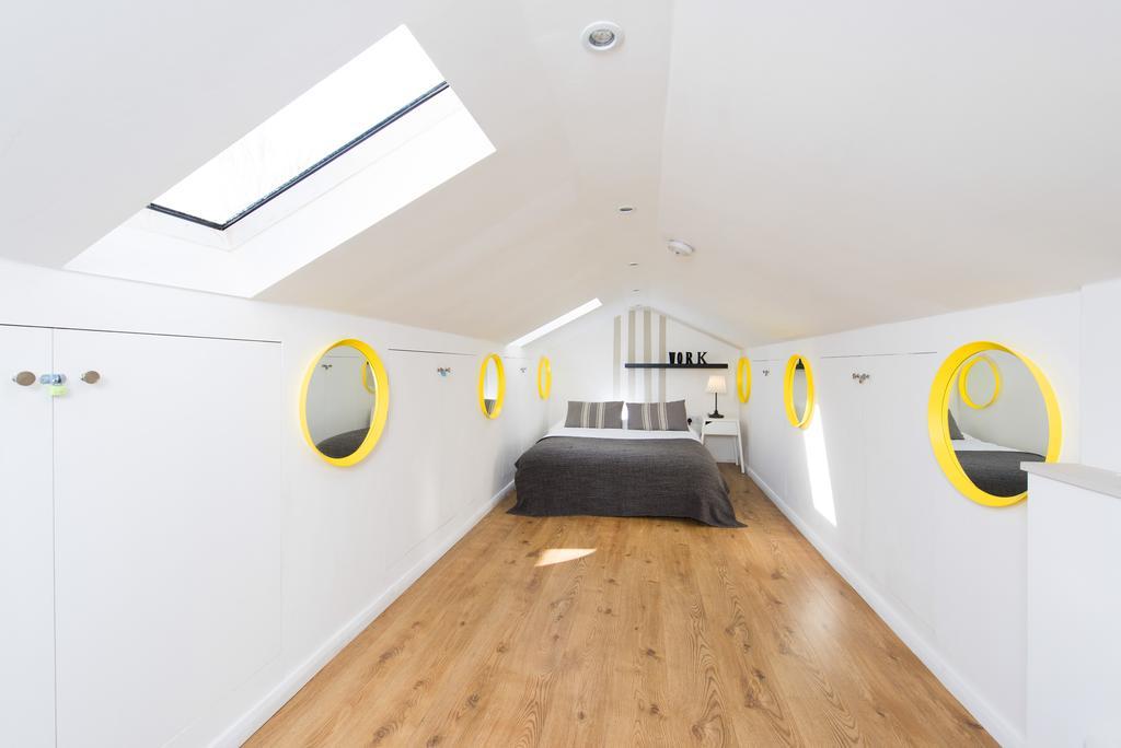 Camden Flat Appartement Londen Buitenkant foto
