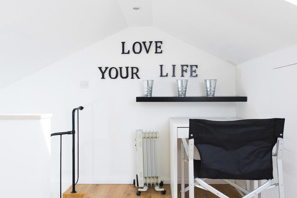 Camden Flat Appartement Londen Buitenkant foto
