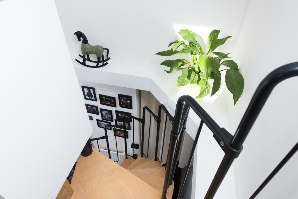 Camden Flat Appartement Londen Buitenkant foto