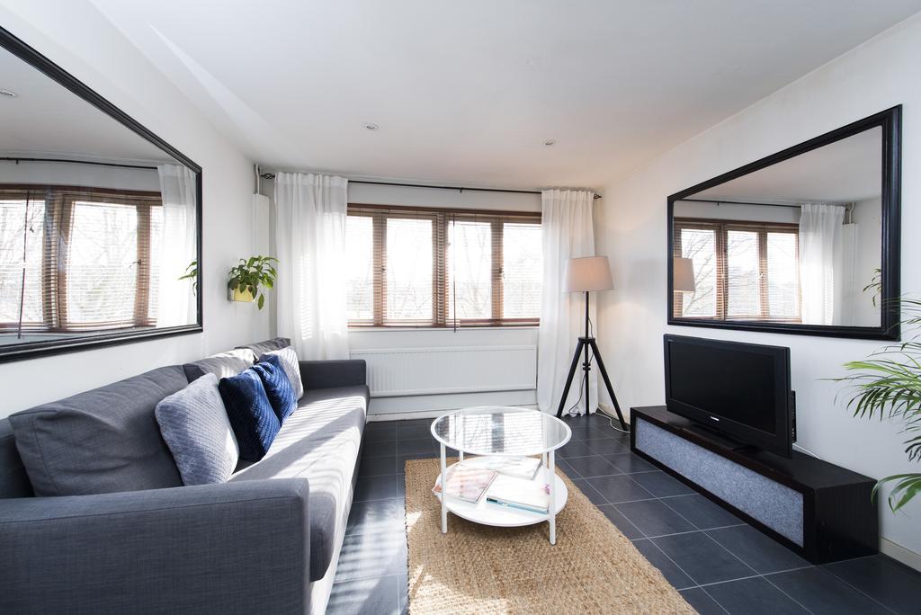Camden Flat Appartement Londen Buitenkant foto