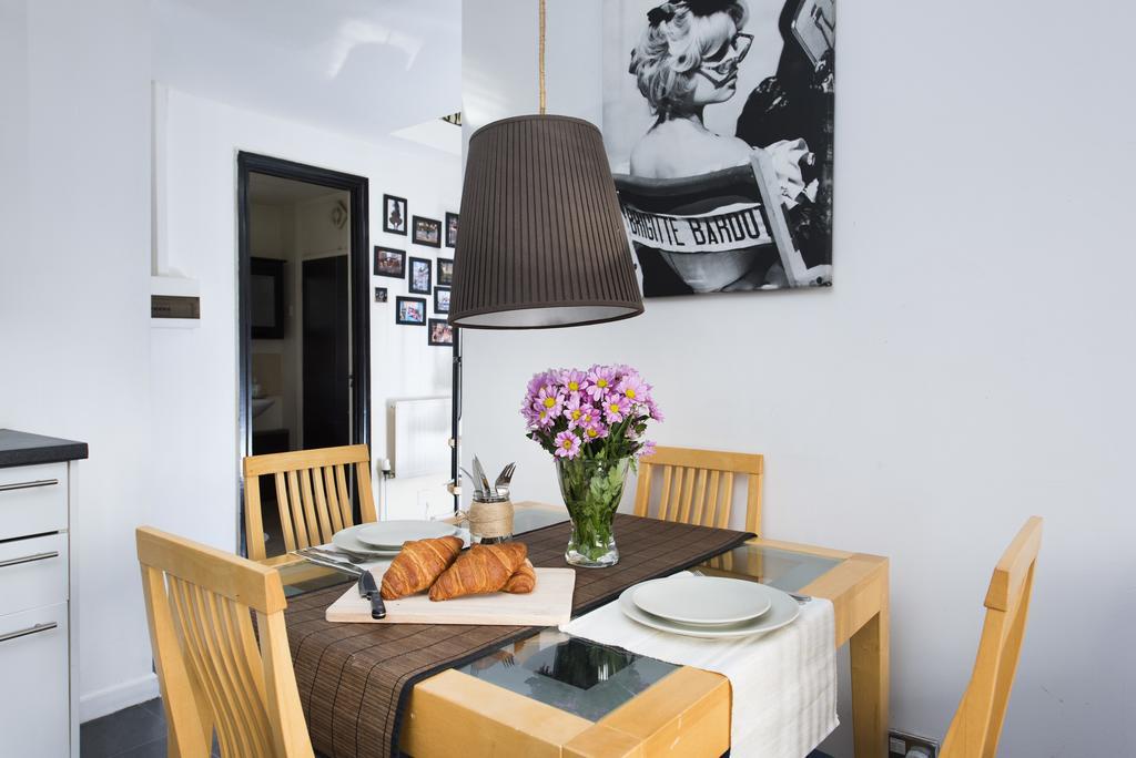Camden Flat Appartement Londen Buitenkant foto