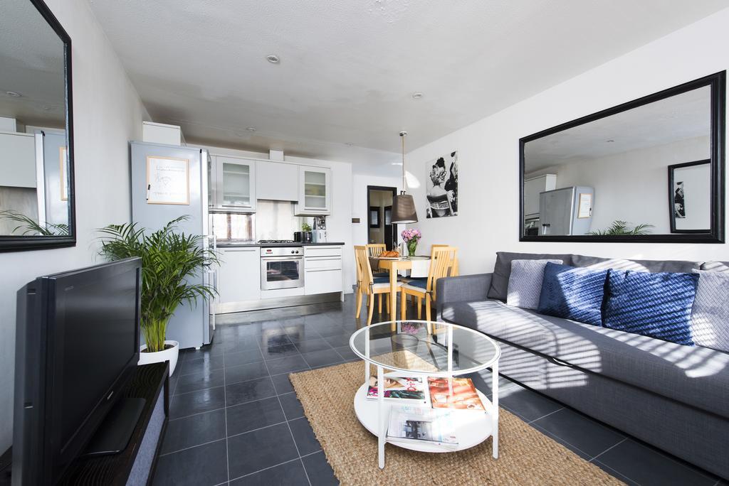 Camden Flat Appartement Londen Buitenkant foto