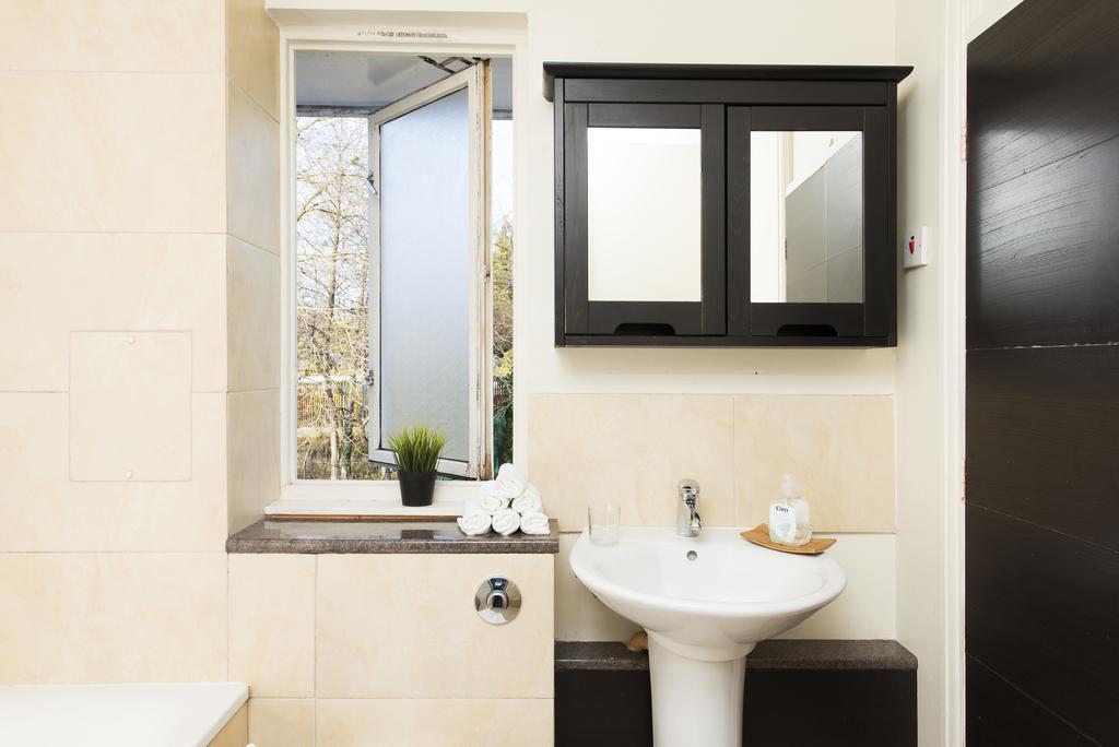 Camden Flat Appartement Londen Buitenkant foto