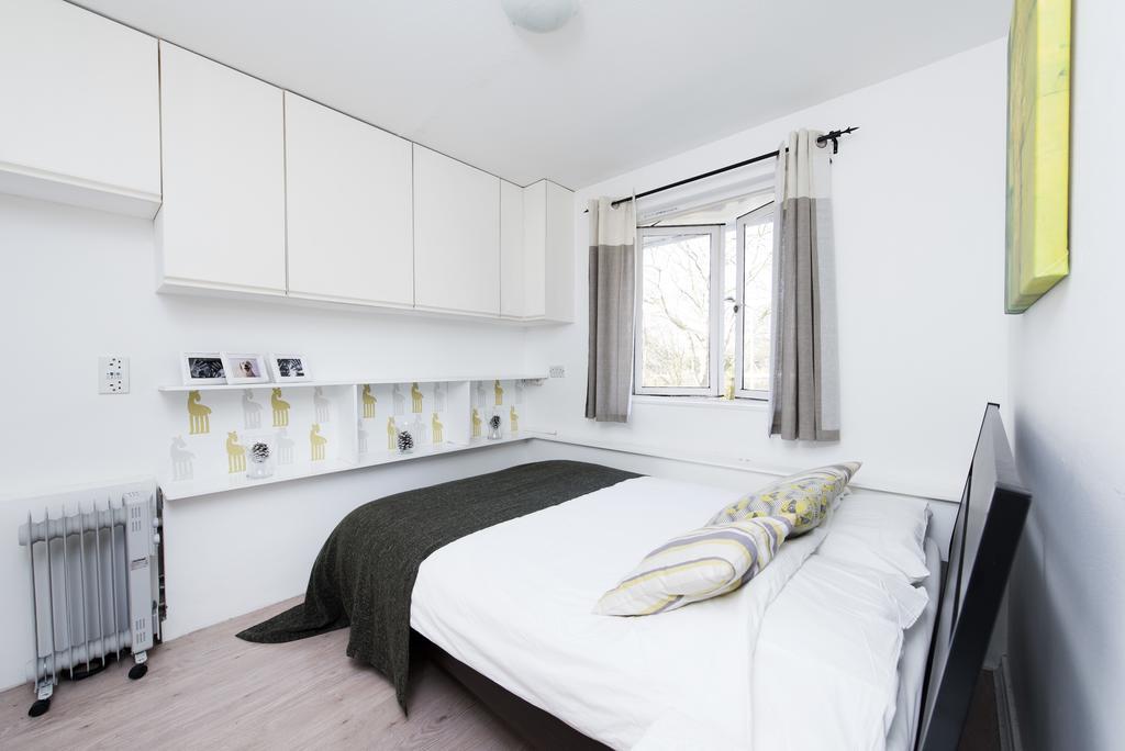 Camden Flat Appartement Londen Buitenkant foto