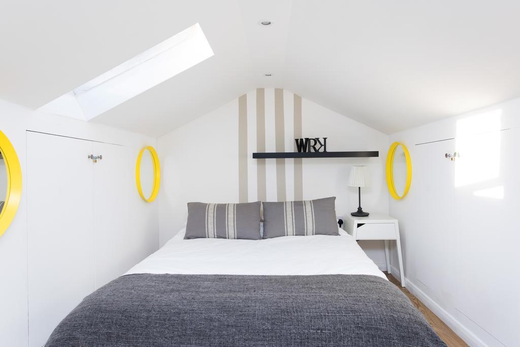 Camden Flat Appartement Londen Buitenkant foto
